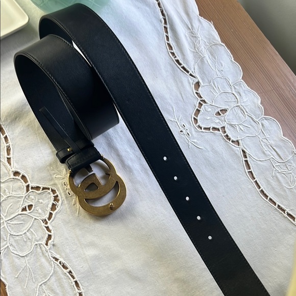 Gucci Marmont Wide Belt - EXCELLENT CONDITION! - Picture 5 of 7
